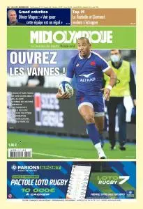 Midi Olympique Vert - 13 Novembre 2020