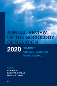 Chinese Religions Going Global