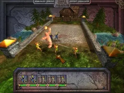 Kingdom Elemental Tactics  1.56