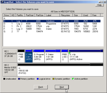 Drive SnapShot 1.39.0.14502