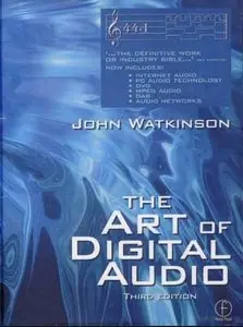 The Art of Digital Audio, 3rd edition