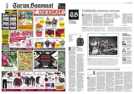 Turun Sanomat – 08.12.2018