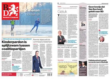 Brabants Dagblad - Oss – 22 januari 2019