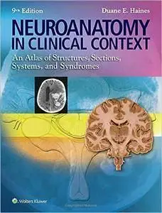 Neuroanatomy in Clinical Context (9th Edition) (repost)