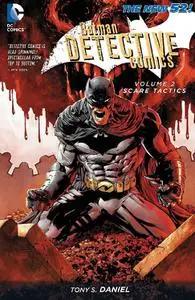 DC-Batman Detective Comics Vol 02 Scare Tactics 2013 Hybrid Comic eBook
