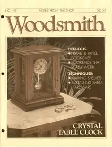 Woodsmith Magazine Issue 49 & 50