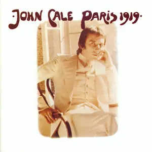 John Cale - Paris 1919 (4 men with Beards re-issue) Vinyl rip in 24 Bit/ 96 Khz + CD 