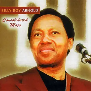 Billy Boy Arnold - Consolidated Mojo (2005)