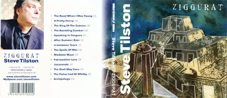 Steve Tilston - Ziggurat (2008)