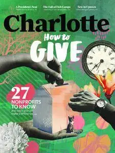 Charlotte Magazine - November 2017
