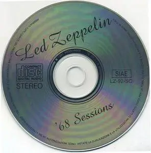 Led Zeppelin - Olympic Gold (1992) {Scorpio} **[RE-UP]**