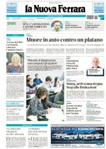 La Nuova Ferrara - 22 Gennaio 2019