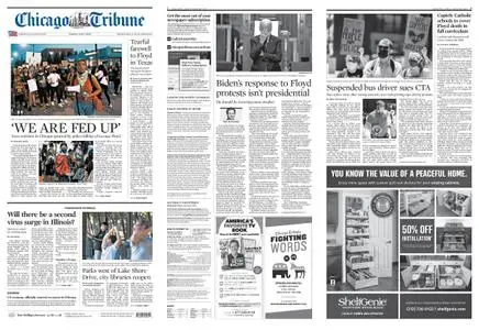 Chicago Tribune – June 09, 2020