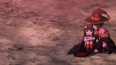 KonoSuba - An Explosion on This Wonderful World!