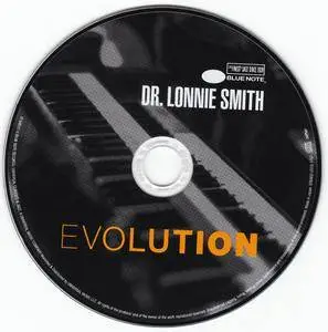 Dr. Lonnie Smith - Evolution (2016) {Blue Note Japan SHM-CD UCCQ-1057}