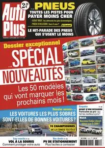 Auto Plus France - 06 septembre 2019