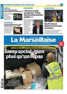 La Marseillaise - 17 Novembre 2023