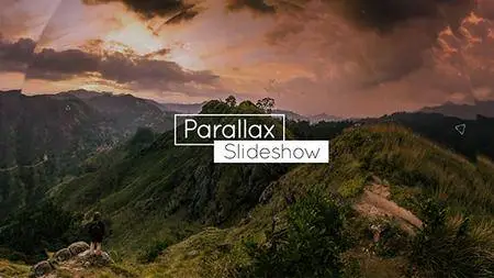 Parallax Slideshow Kit - Project for After Effects (VideoHive)