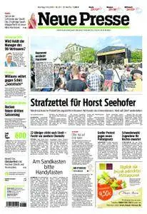 Neue Presse - 10. September 2018