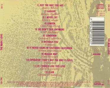 VA - The Man I Love (1995) {Som Livre Brazil}