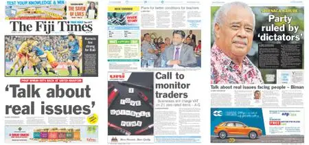The Fiji Times – June 27, 2022
