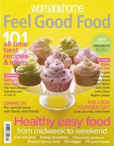 Feel Good Food - Spring 2009