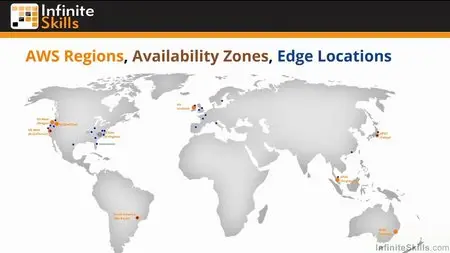 Infinite Skills - Learning Cloud Computing With Amazon Web Services Training Video