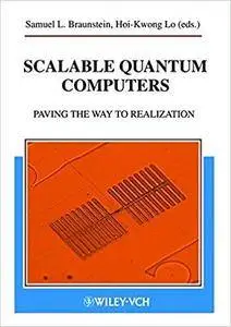 Scalable Quantum Computers