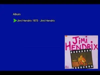 Jimi Hendrix - Jimi Hendrix (1973) [Vinyl Rip 16/44 & mp3-320 + DVD] Re-up