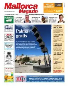 Mallorca Magazin Nr.33 - 15 August 2019