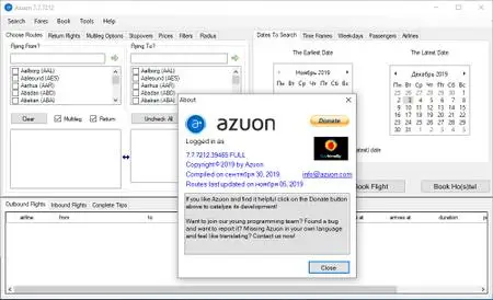 Azuon 7.7.7212 Multilingual