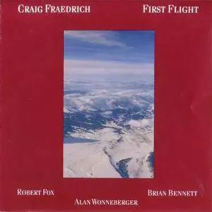 Craig Fraedrich - First Flight (1988) {Creative Digital Products} **[RE-UP]**