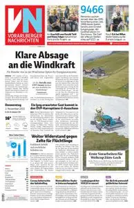 Vorarlberger Nachrichten - 3 November 2022