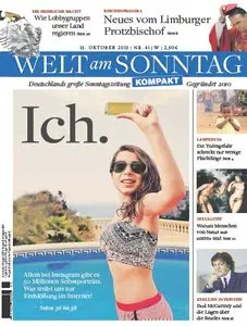 Welt am Sonntag Kompakt vom 13 Oktober 2013