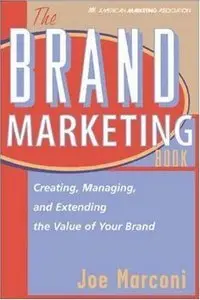 The Brand Marketing Book (repost)