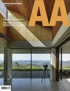 Architecture Australia Magazine March/April 2015