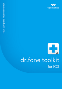 Wondershare Dr.Fone Toolkit for iOS 8.2.1 Mac OS X