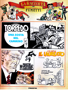 La Raccolta De La Grande Avventura Dei Fumetti - Volume 39
