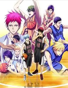 Kuroko no Baske (2015)