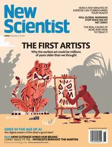 New Scientist USA - 18 November 2023