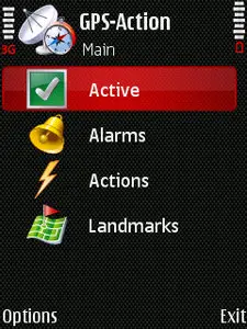 SymbianGuru GPS Action v1.0 S60v3