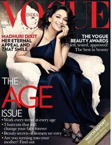 Vogue India - August 2011
