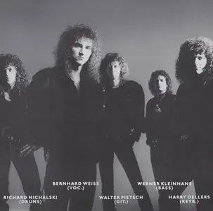 Axxis - The Big Thrill (1993)
