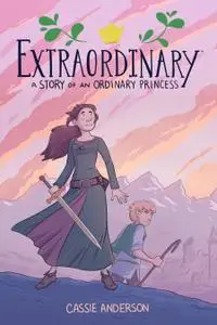 Extraordinary-A Story of an Ordinary Princess 2019 digital Son of Ultron