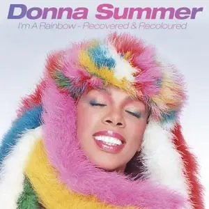 Donna Summer - I'm a Rainbow: Recovered & Recoloured (2021)