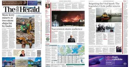 The Herald (Scotland) – April 11, 2023