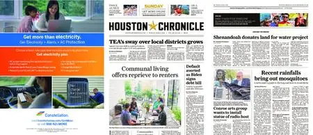 Houston Chronicle – June 04, 2023