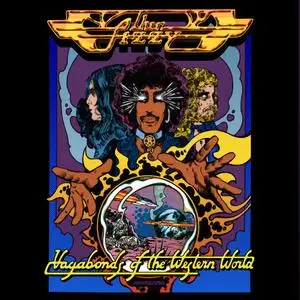 Thin Lizzy - Vagabonds Of The Western World (1973/2023) [Official Digital Download 24/96]