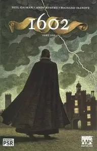 Marvel 1602 Part 1 of 8
