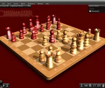 Chessmaster Grand Master Edition